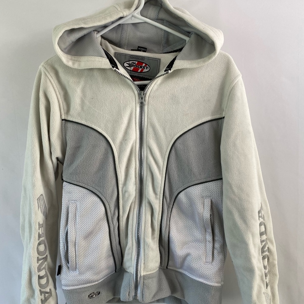 Joe Rocket Honda racing sweatshirt